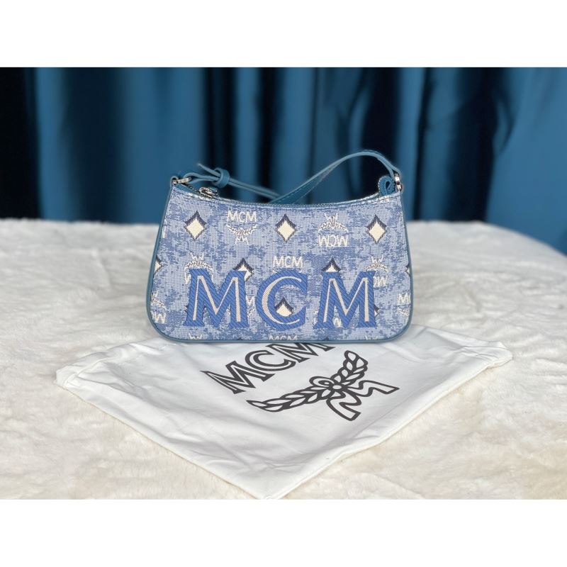 MCM Satchel Bags